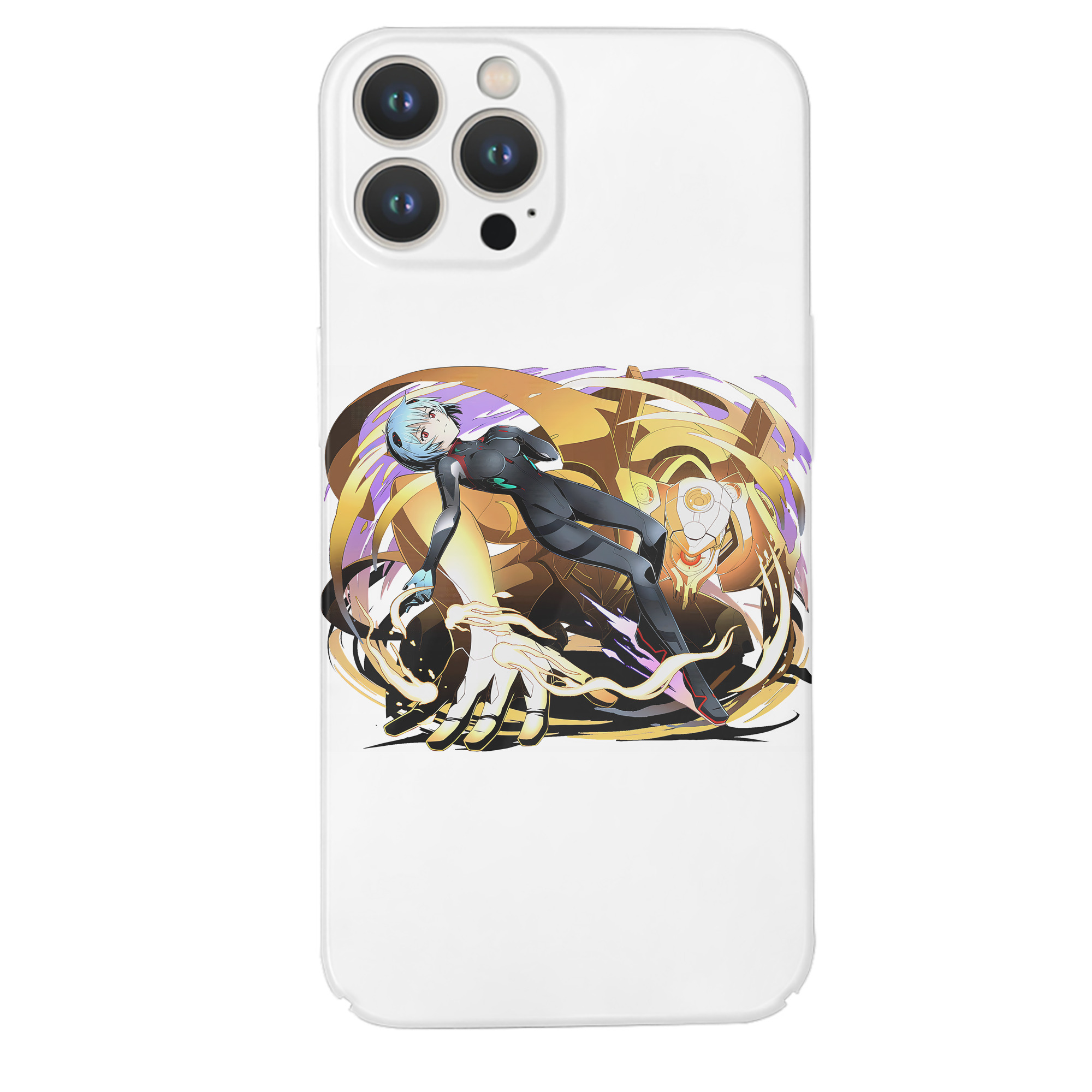 （画像用） EVA 新世紀エヴァンゲリオン 【iPhone 14シリーズ対応】ハードケース